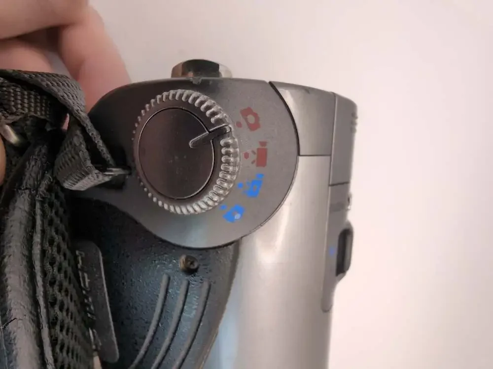 Canon VIXIA HF100 HD Flash Memory Camcorder